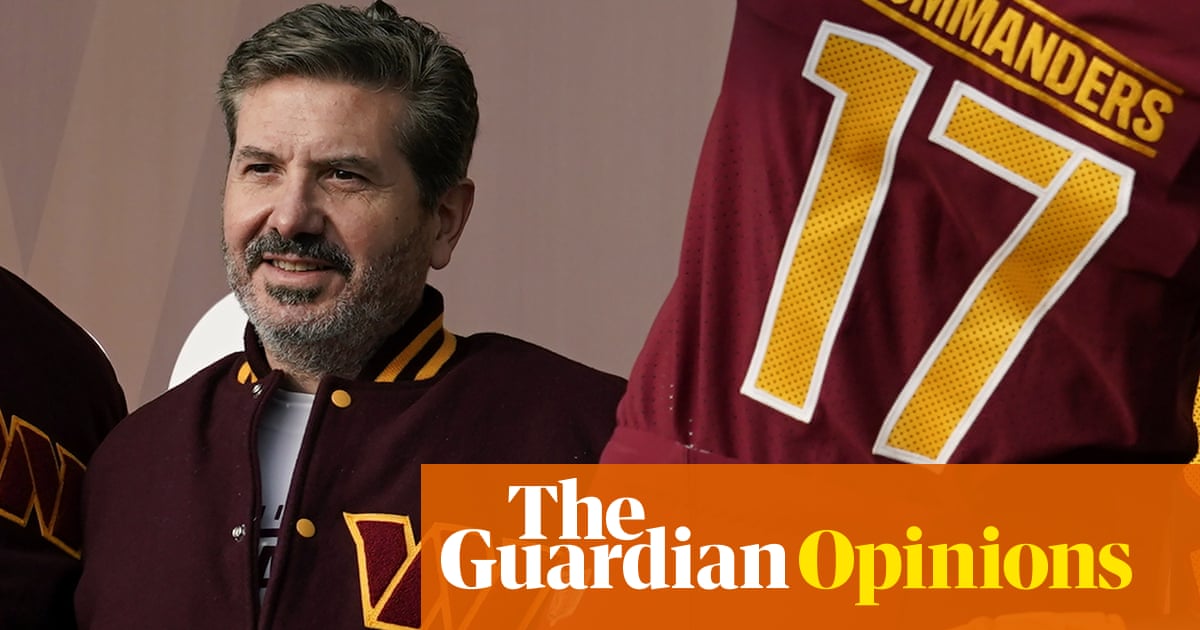 Jim Irsay broke the NFL billionaire’s code by turning on Dan Snyder. It’s about time – The Guardian