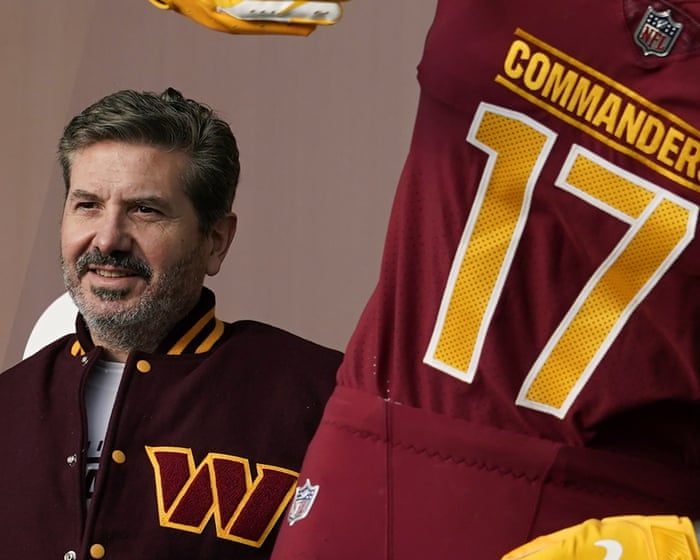 Commanders pay $1m settlement over claims former ownership lied to team’s fans