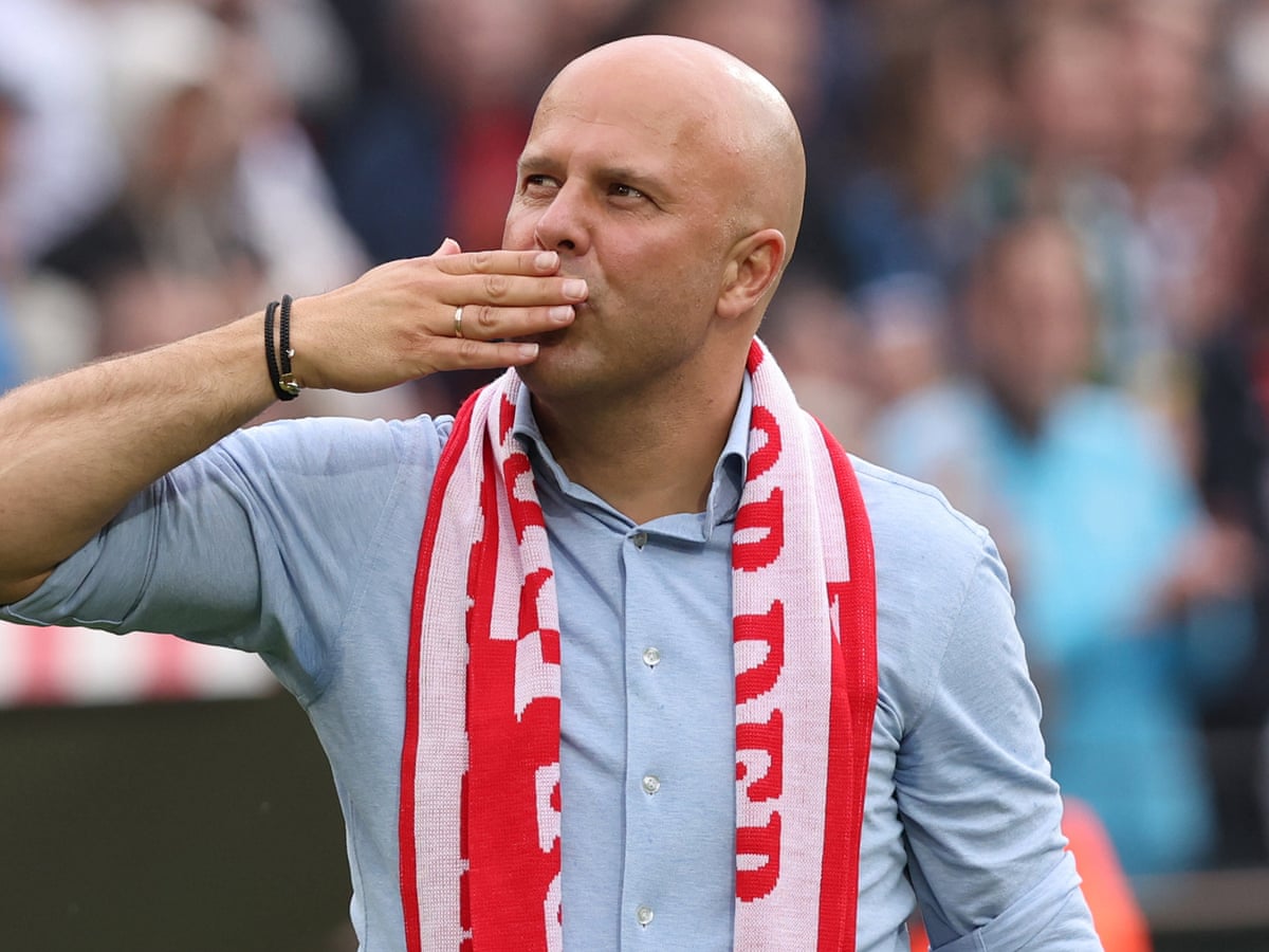 Liverpool confirm Arne Slot replacing Klopp as head coach on three-year deal