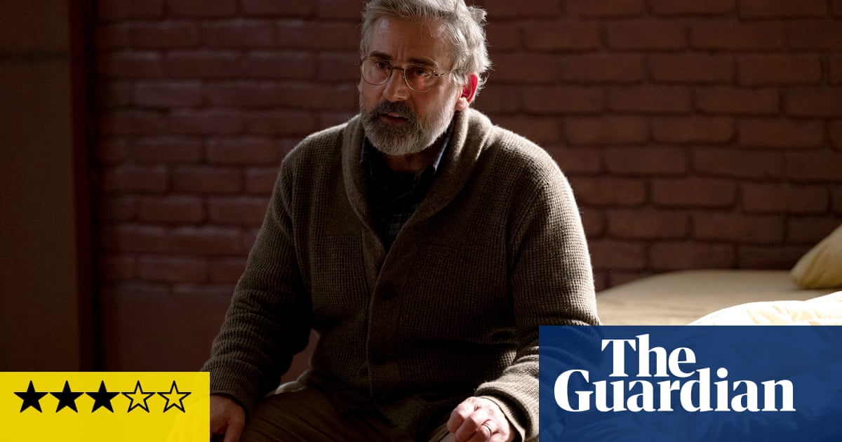The Patient review – Steve Carell offers killer therapy in intriguing series