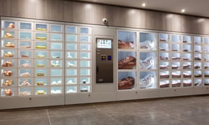 Sales at Thorneybank Farm Shop are up fivefold.