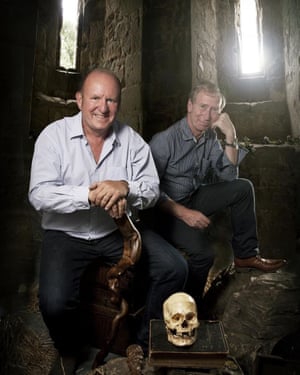 Livingstone, left, and Jackson.