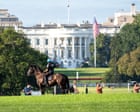MS Now says reporters denied access to White House after Trump media ban