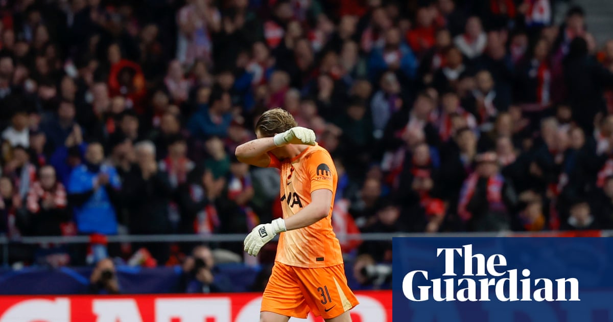 Igor Tudor says he was protecting Kinsky with Spurs substitution at Atlético