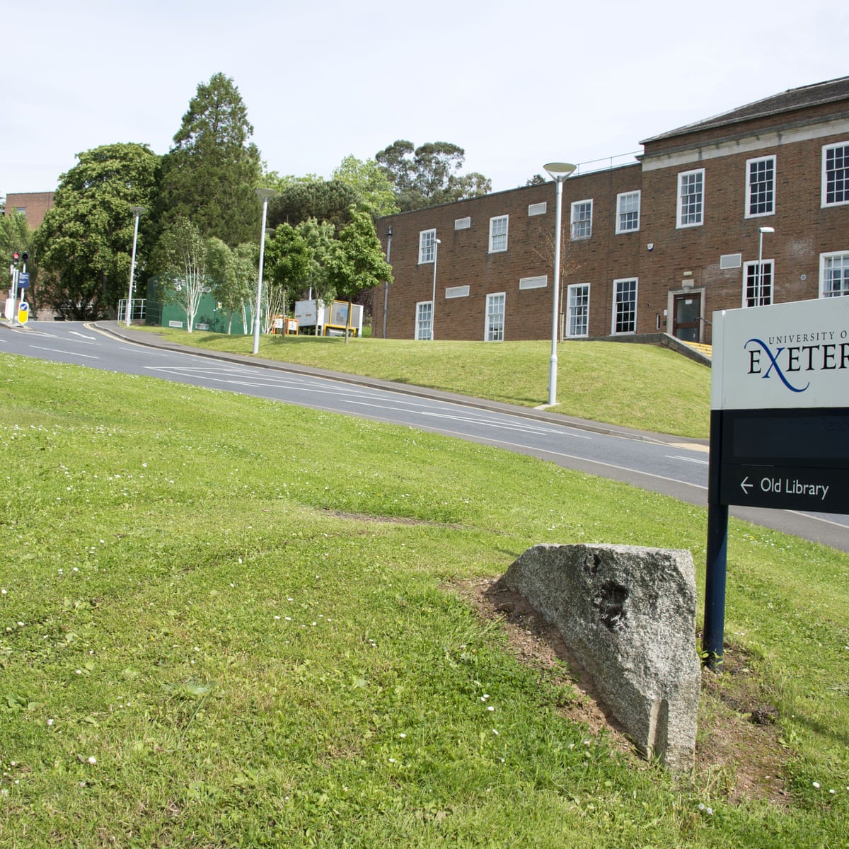 University Of Exeter