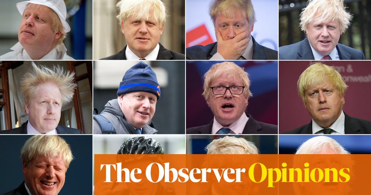 The Real Boris Johnson One Nation Tory Or Raging Populist Politics The Guardian