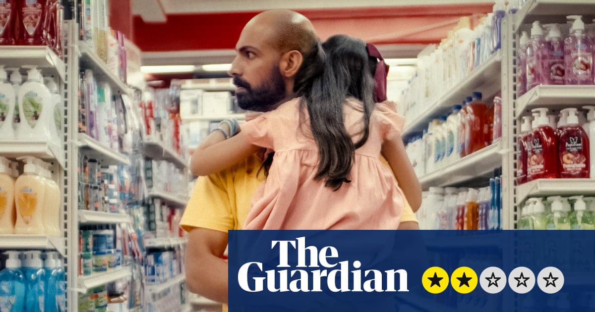 Itch! review skin-crawling body horror meets supermarket standoff in low-budget chiller