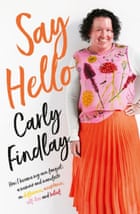 Cover image for Say Hello by Carly Findlay
