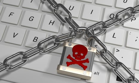 What is ransomware, how does it work, how does it spread and why is it attacking the NHS?