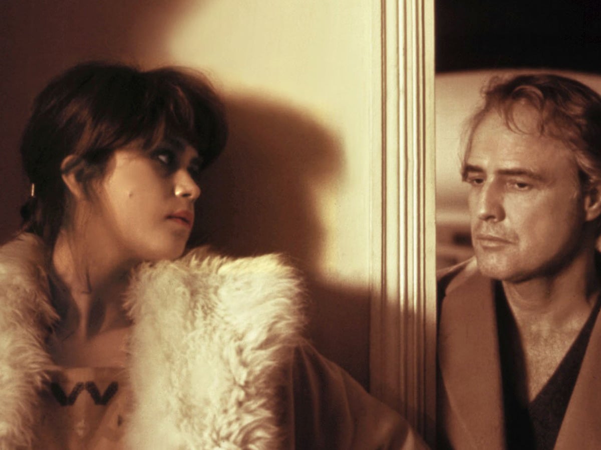 Last Tango In Paris Director Suggests Maria Schneider Butter Rape Scene Not Consensual Last Tango In Paris The Guardian