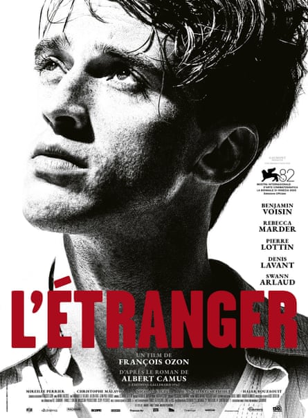 L’Étranger, 2025 poster