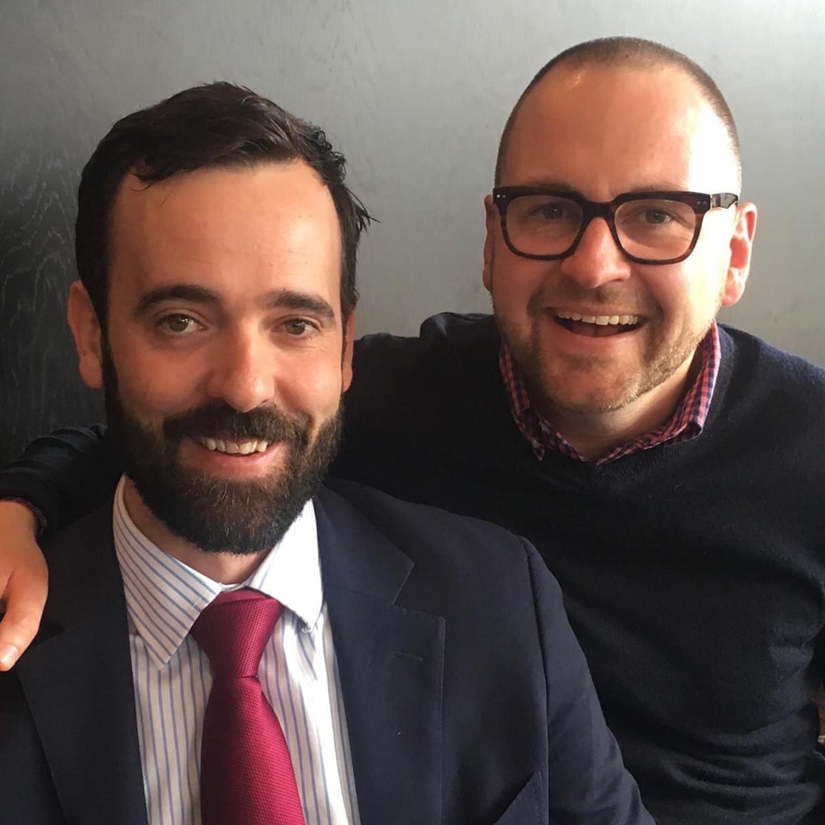 Isaac Levido The Australian Political Strategist Credited With Boris Johnson S Victory General Election 2019 The Guardian