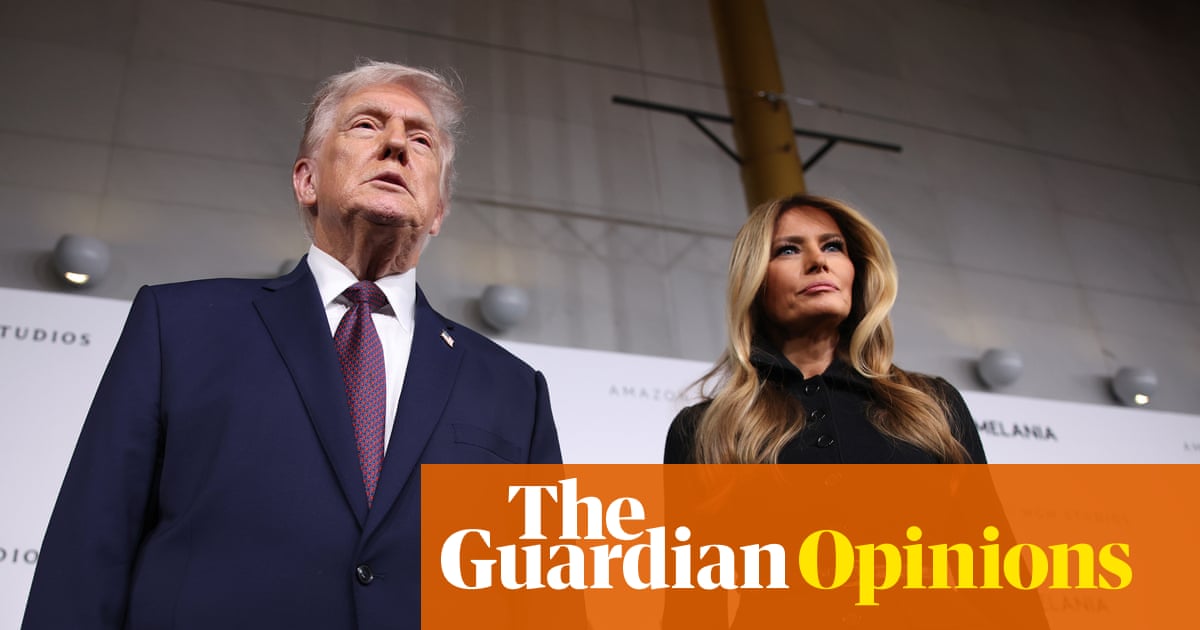 I endured the Melania film so you don’t have to – my only regret is not buying popcorn so one of my senses was entertained | Caitlin Cassidy