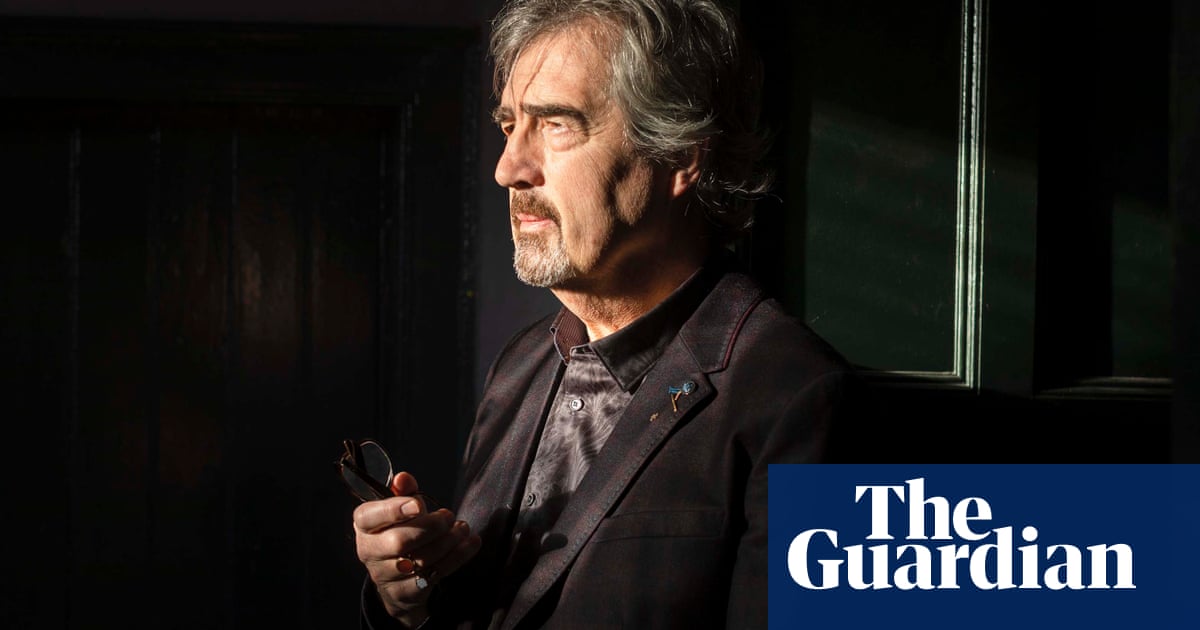 Sebastian Barry Family Stories Mean A Whole Different Thing In