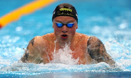 Adam Peaty will be one of Team GB’s gold-medal contenders if the Games go ahead.