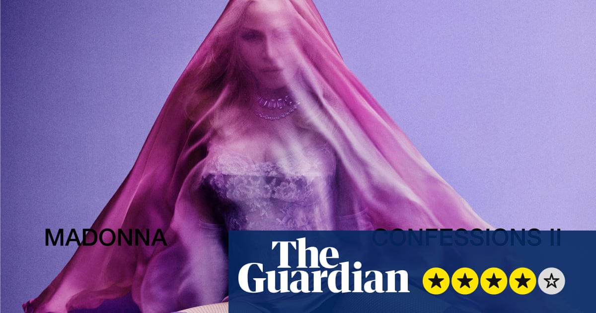 Madonna: I Feel So Free review – album teaser offers hypnotic glimpse of a return to her club scene roots