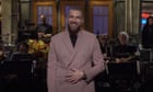 Saturday Night Live: Travis Kelce goes from Super Bowl to super host