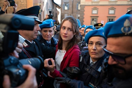 The Twisted Tale of Amanda Knox.