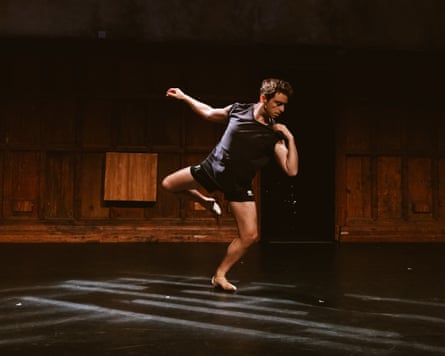 One of most natural dancers you’ll ever see … Daniel Hay-Gordon.