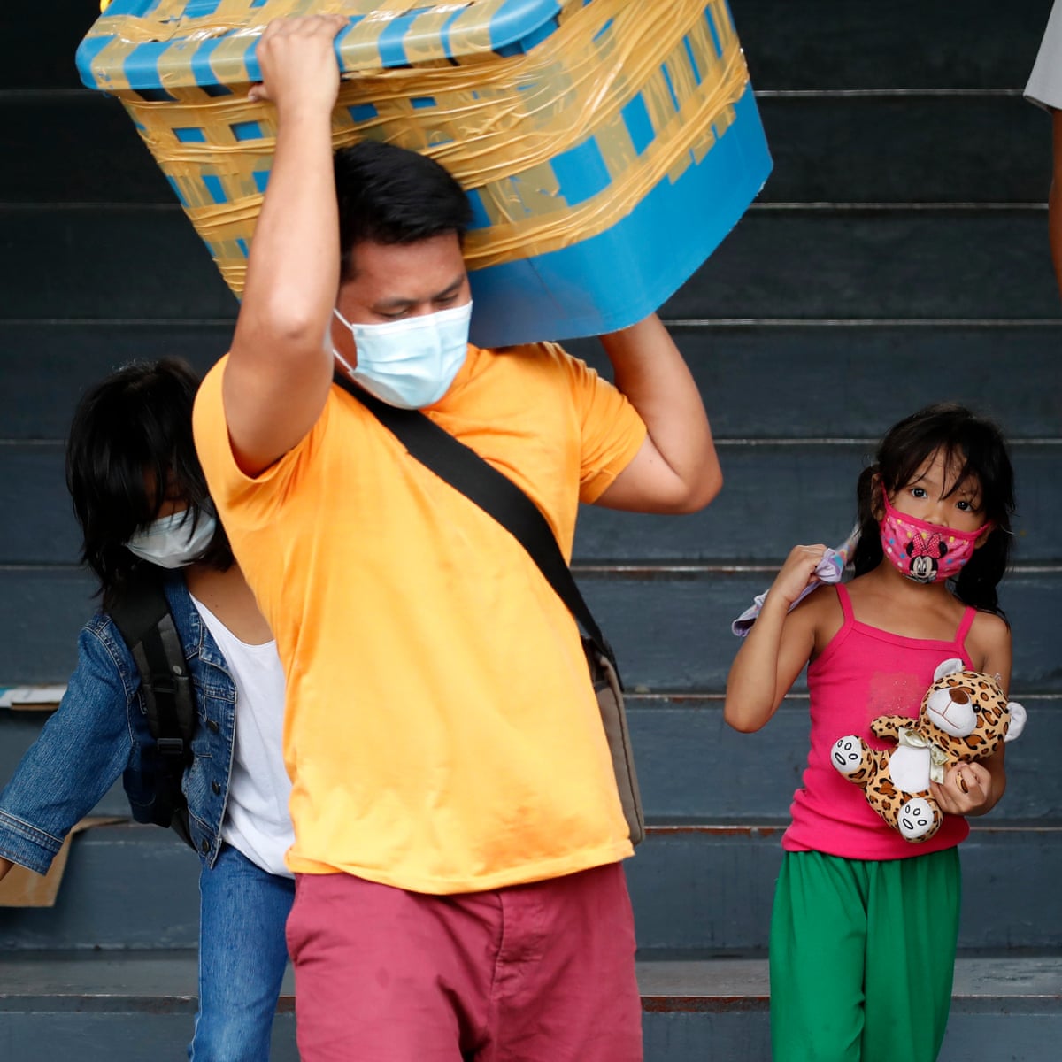 Global Report Philippines Losing Battle As Who Records Biggest Jump In Covid 19 Cases Coronavirus The Guardian Global Report Philippines Losing Battle As Who Records Biggest Jump In Covid 19 Cases Coronavirus The Guardian