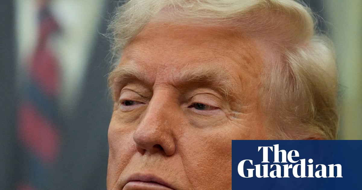The president is unhinged': Trump's online behavior grows increasingly odd