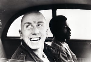 Tim Roth as Trevor in Alan Clarke’s Made in Britain