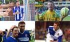 Jamie Cureton of Bishop's Stortford joins Xavi and Raúl in the 1,000 club | Ben Fisher