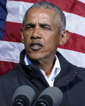 Barack Obama.