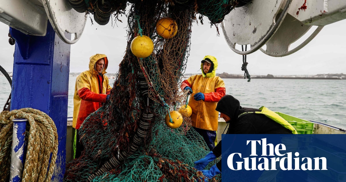 Brexit fishing rights row: what is the dispute about and what happens next?