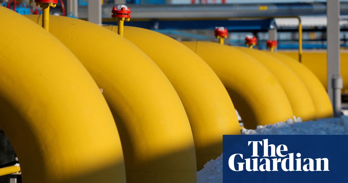 Russia’s Gazprom tells European buyers it cannot guarantee gas supplies