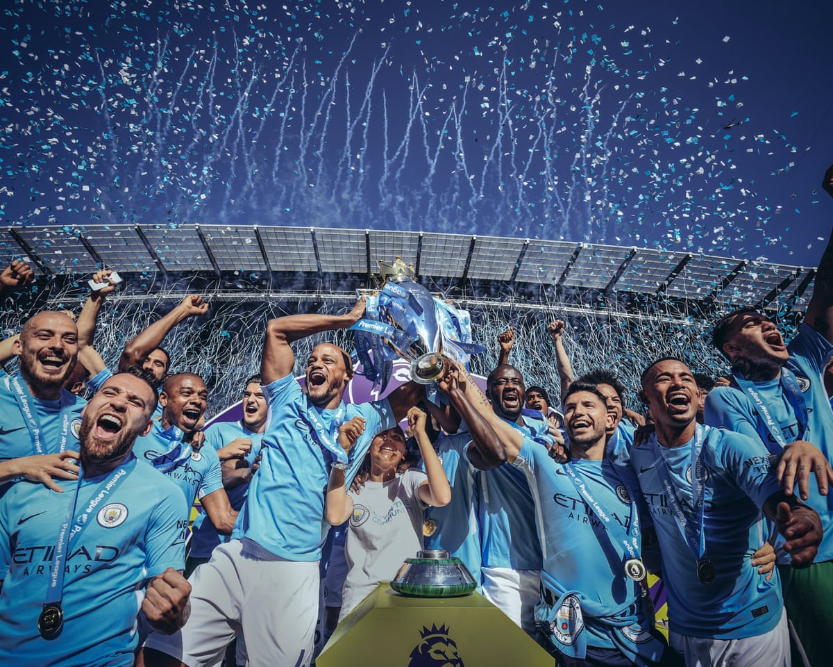 Man City issue defiant response after historic Premier League verdict and vow to fight on 4 4641
