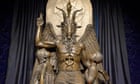 US man arrested in for allegedly throwing pipe bomb at Satanic Temple