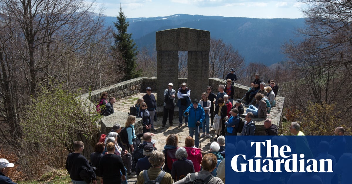 UK schoolboys’ fatal hike remembered in Black Forest 90 years on