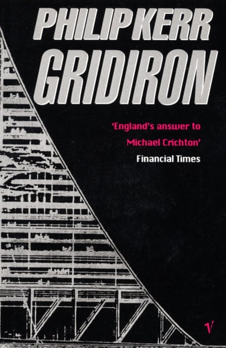 Gridiron was published in 1995.