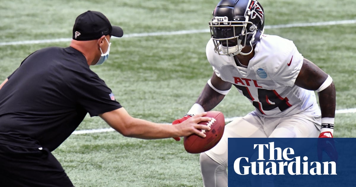 Atlanta Falcons shut down practice facility after second positive Covid test