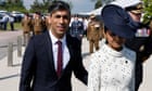 Rishi Sunak will have to answer for his D-day absence, says Starmer after PM’s apology – UK general election live