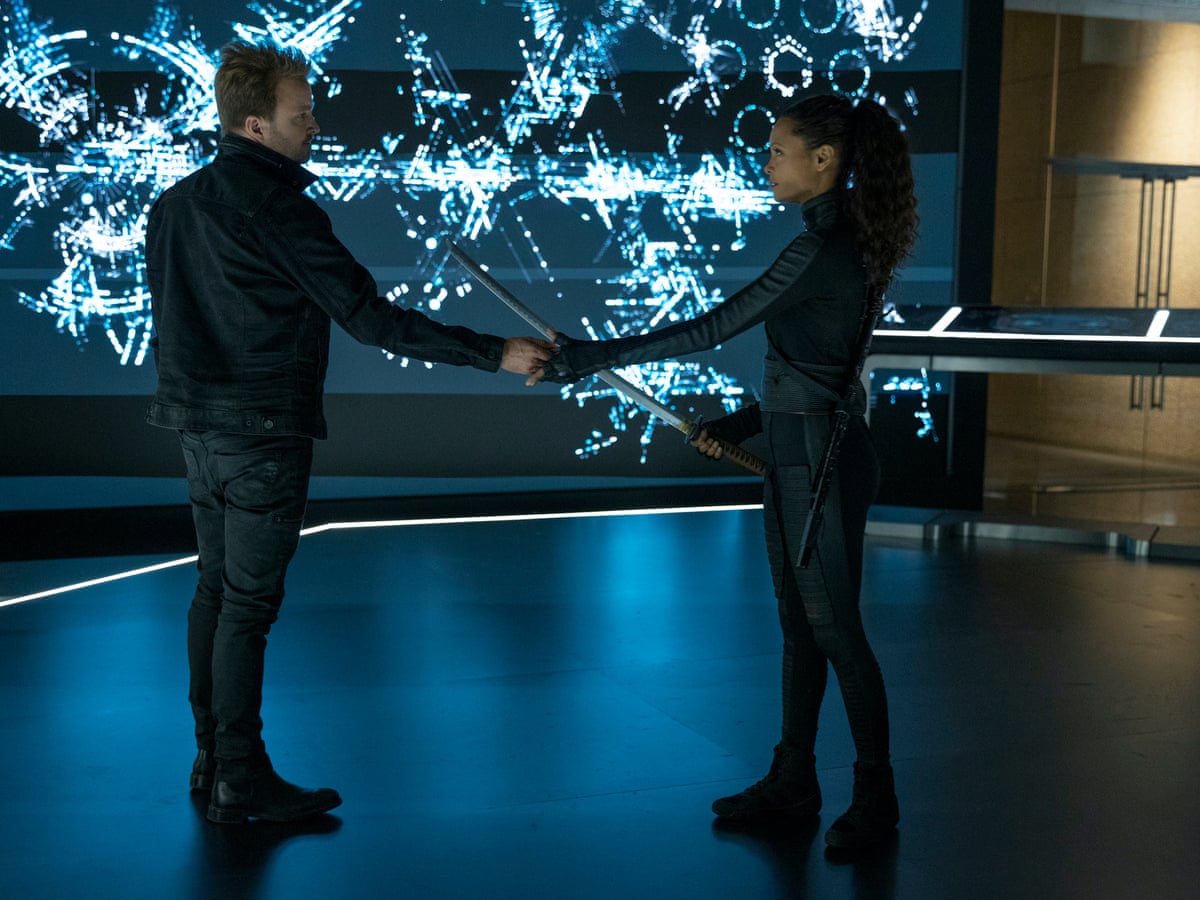 Westworld Recap Season 3 Finale A Ridiculous Stupid Thrilling End Television The Guardian