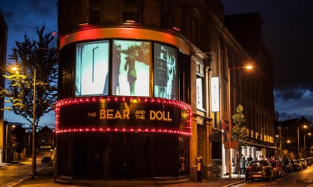 The Bear and The Doll, Belfast.