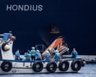 Australia charters flight to bring nationals home from hantavirus-stricken luxury cruise