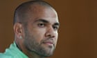 Court allows Dani Alves to leave prison in advance of appeal hearing