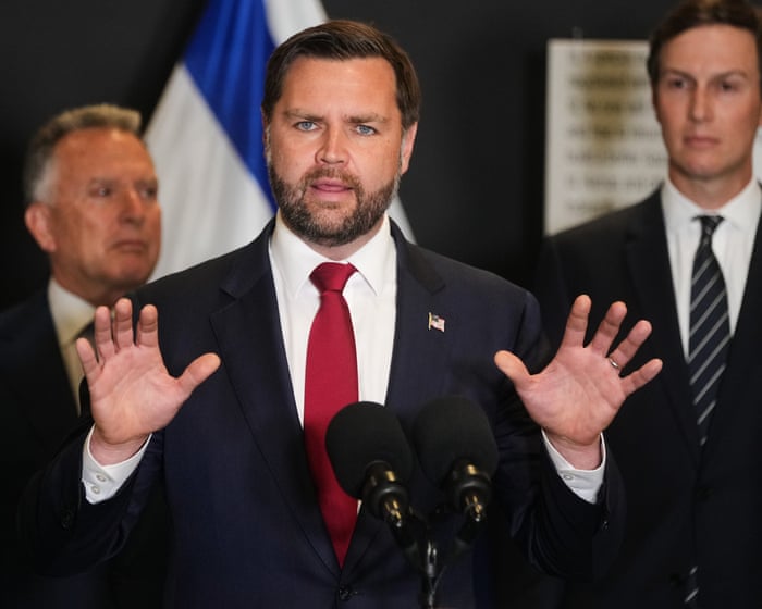 Gaza ceasefire live: JD Vance insists truce is ‘durable’ and repeats Trump threat to ‘obliterate’ Hamas if group fails to comply