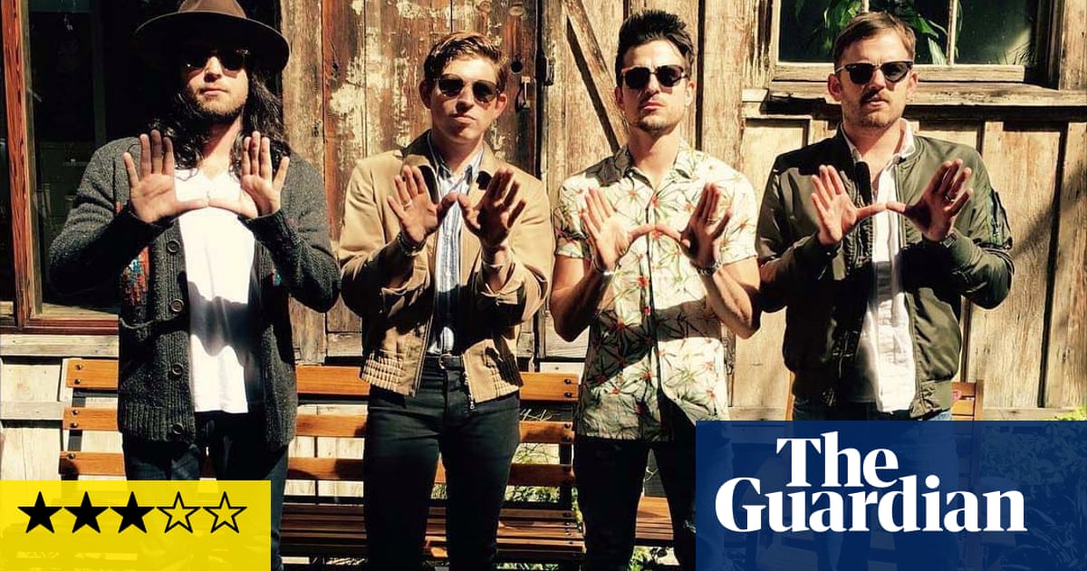 Kings of Leon Walls review packed with arenasized choruses Kings of Leon The Guardian Kings of Leon Walls review packed with arenasized choruses Kings of Leon The Guardian