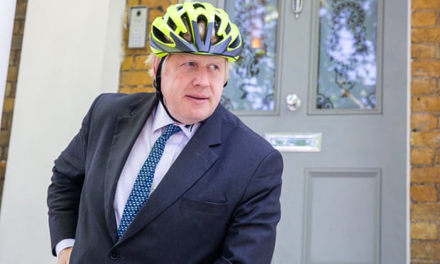 Boris Johnson is the favourite for the top job among Conservative party members.
