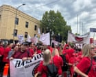 Victorian teachers are to be the best paid in Australia. A union rebellion helped seal the deal