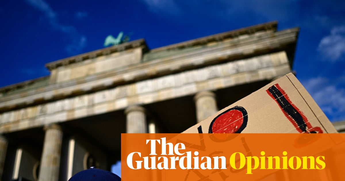 The far right is becoming normalised in Germany – and winning. Australia should take heed | Charlotte Feakins