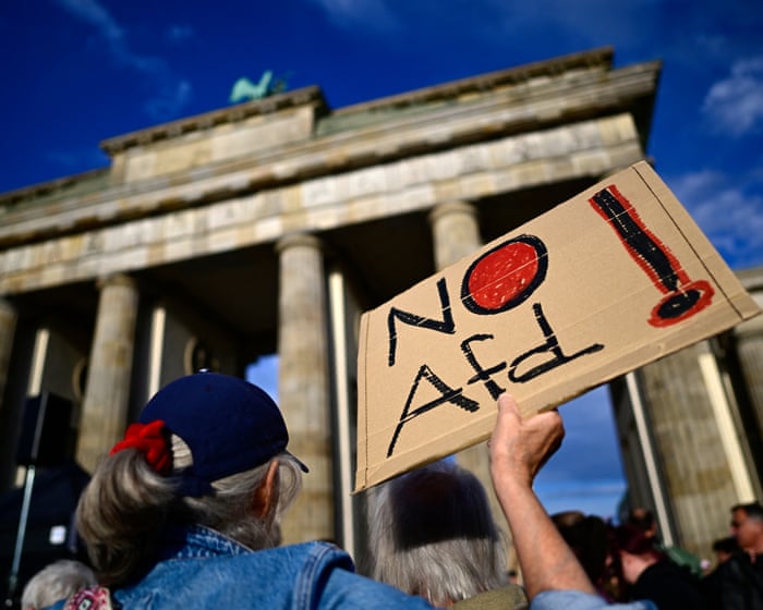 Germany's Far-Right Surge: A Wake-Up Call for Europe