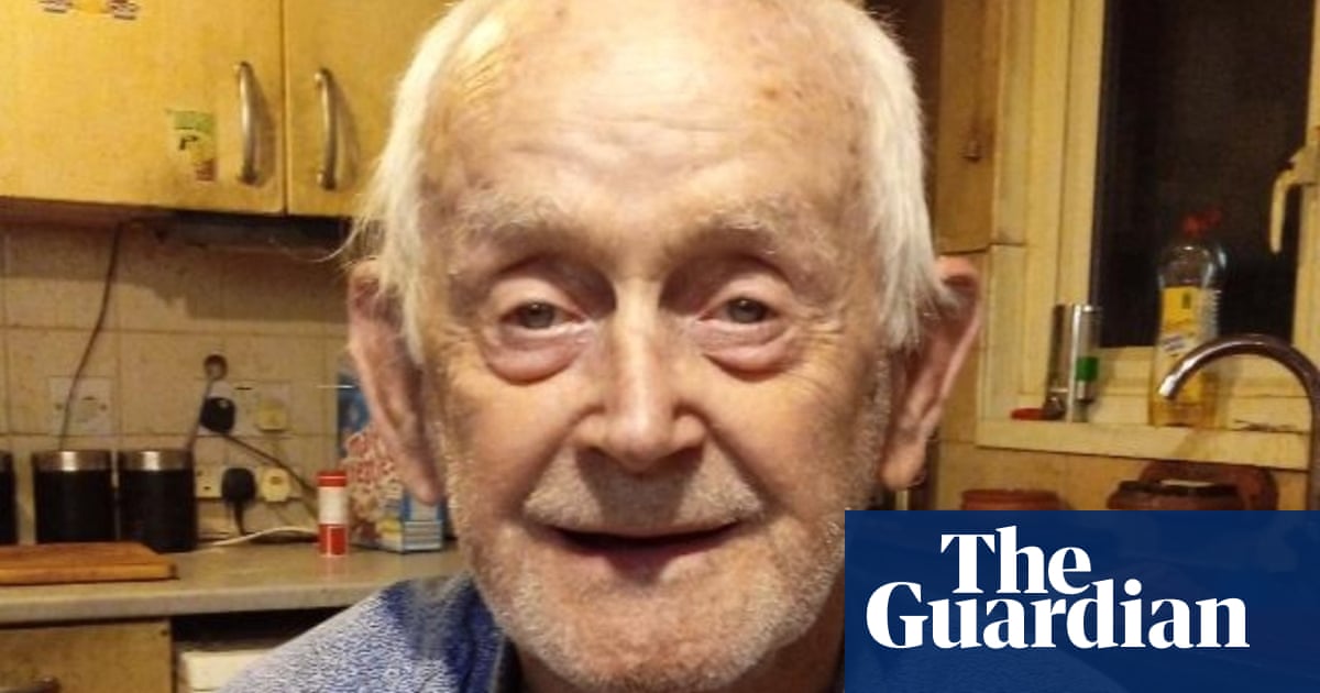 London mobility scooter stabbing victim named as Thomas O’Halloran, 87