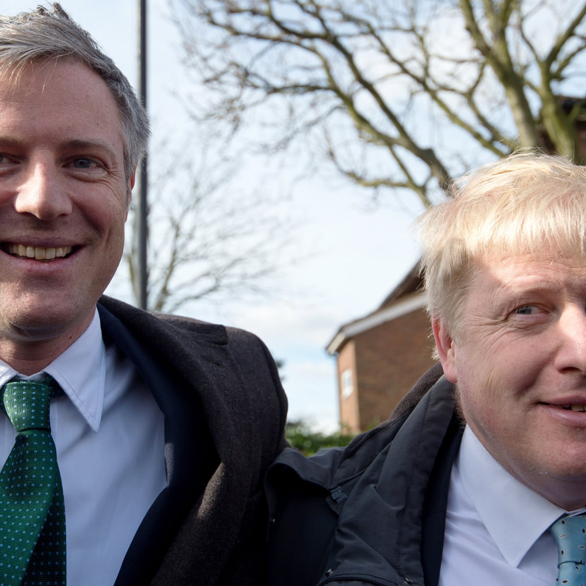 Boris Johnson holiday villa linked to Zac Goldsmith firms accused of tax evasion | Zac Goldsmith | The Guardian