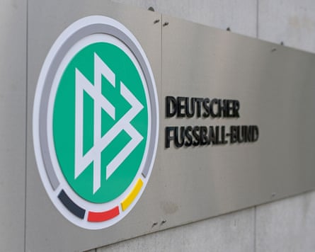 Germany’s DFB headquarters in Frankfurt