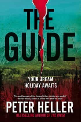 The Guide by Peter Heller - book cover